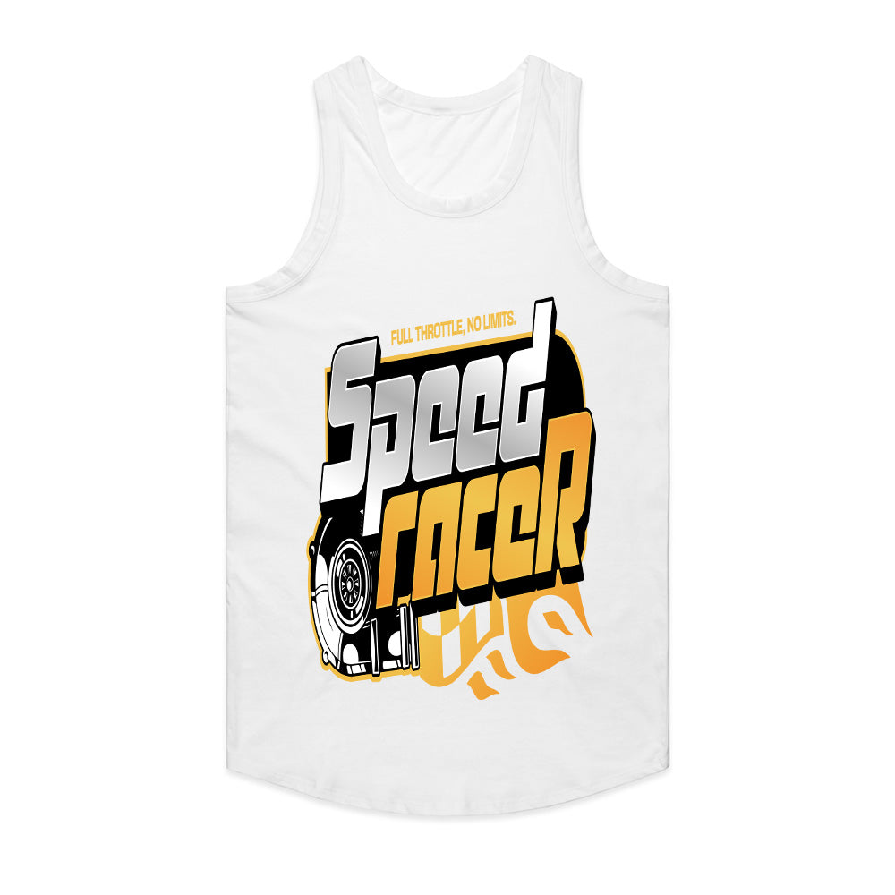Speed Racer T-Shirt – Turbocharged Street Racing Apparel