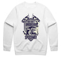 American Speedway Hot Rod Sweatshirt – Vintage Racing Style