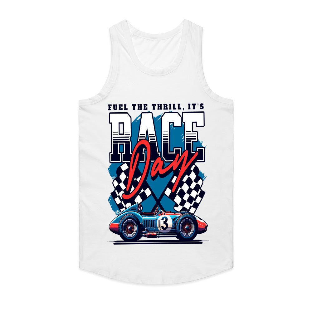 Race Day Vintage Grand Prix T-Shirt – Classic Motorsport Streetwear