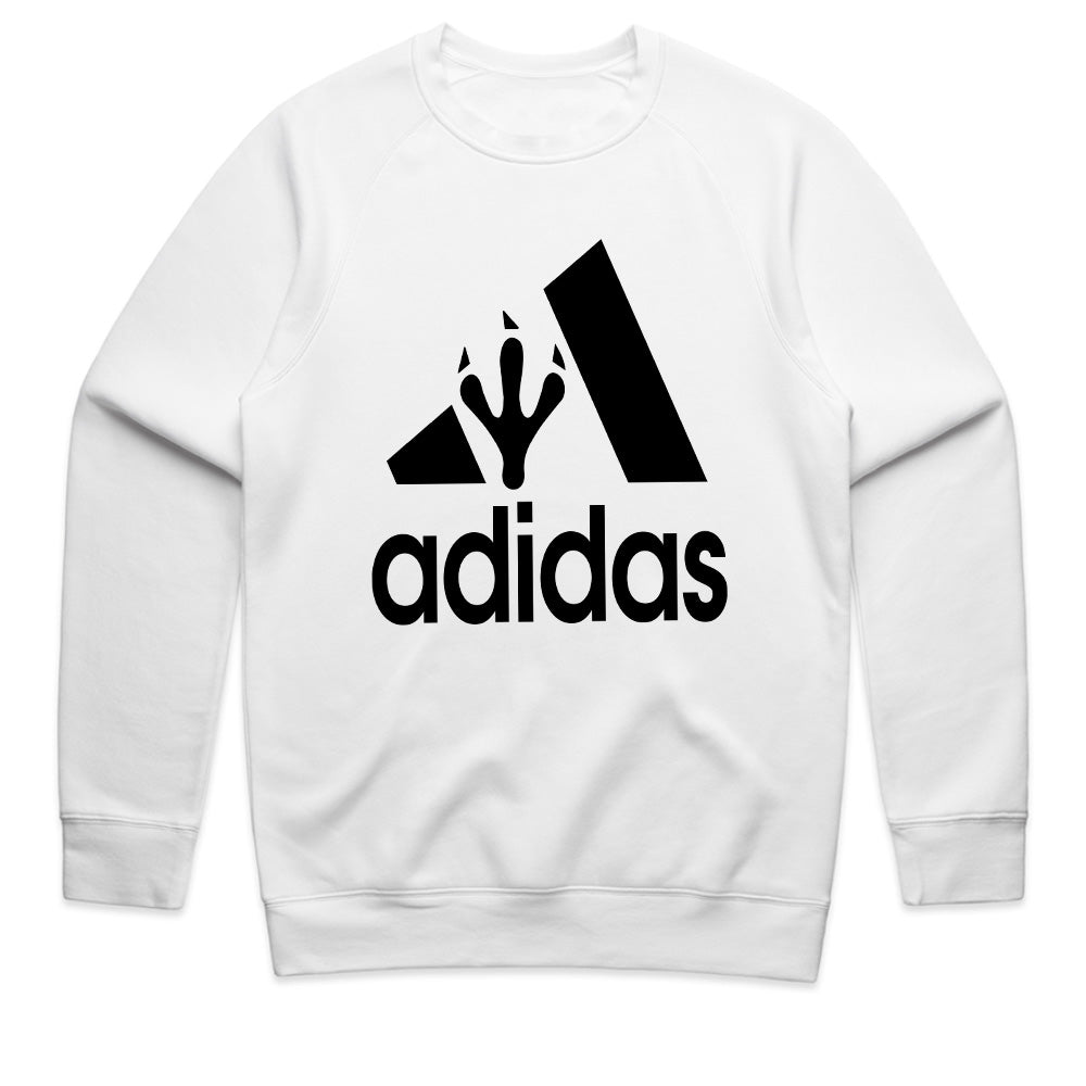Adidas King Crown Logo Graphic T-Shirt – Bold Streetwear Style