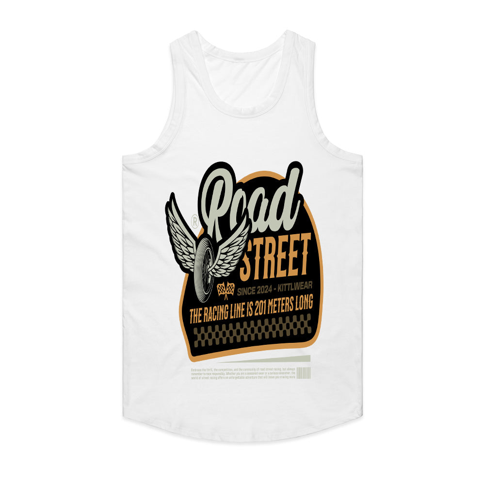 Road Street Racing T-Shirt – Vintage Motorsport Streetwear