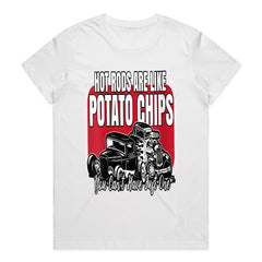 Hot Rods Are Like Potato Chips – You Can't Have Just One!