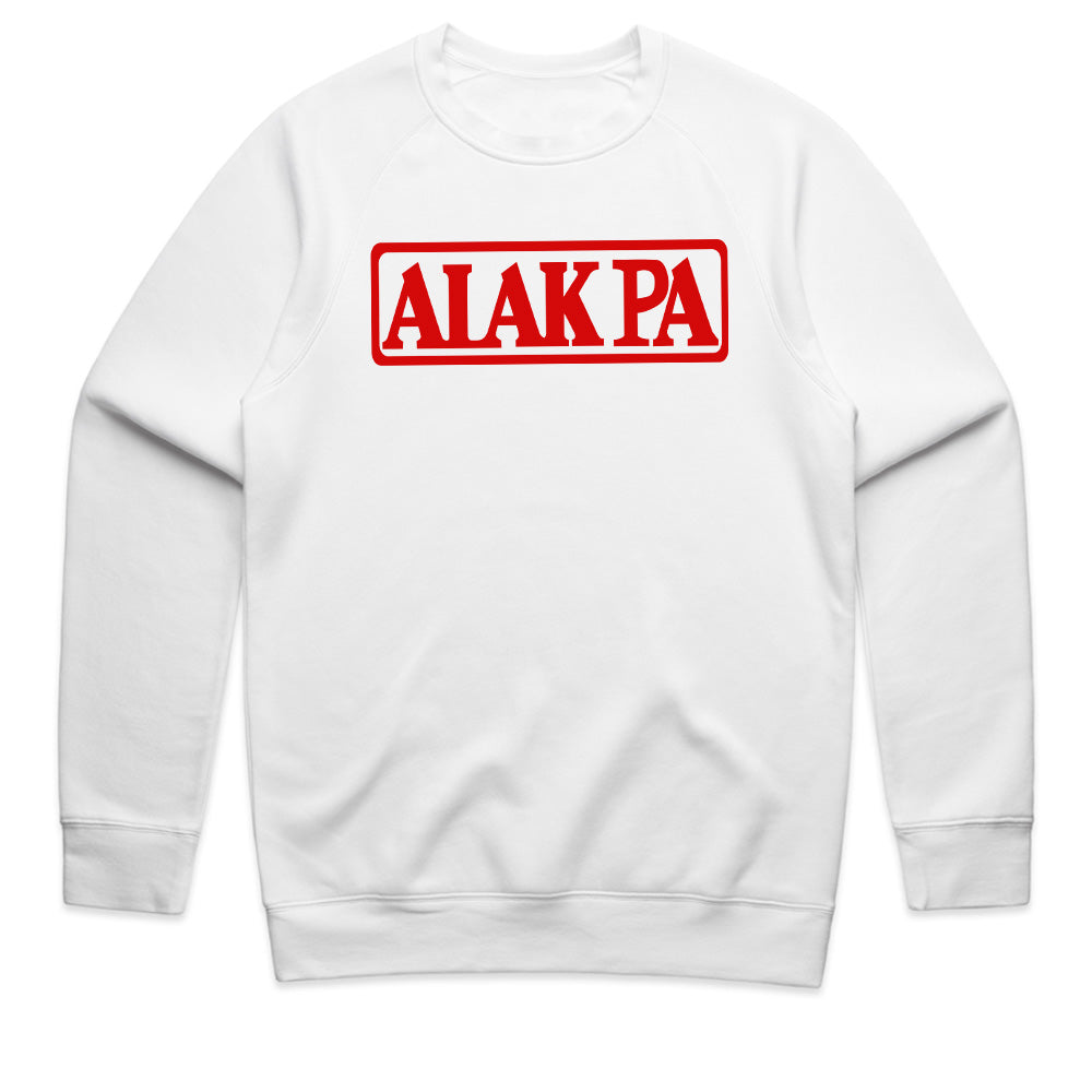 Alak Pa Funny Graphic T-Shirt – Bold & Playful Filipino Statement Tee