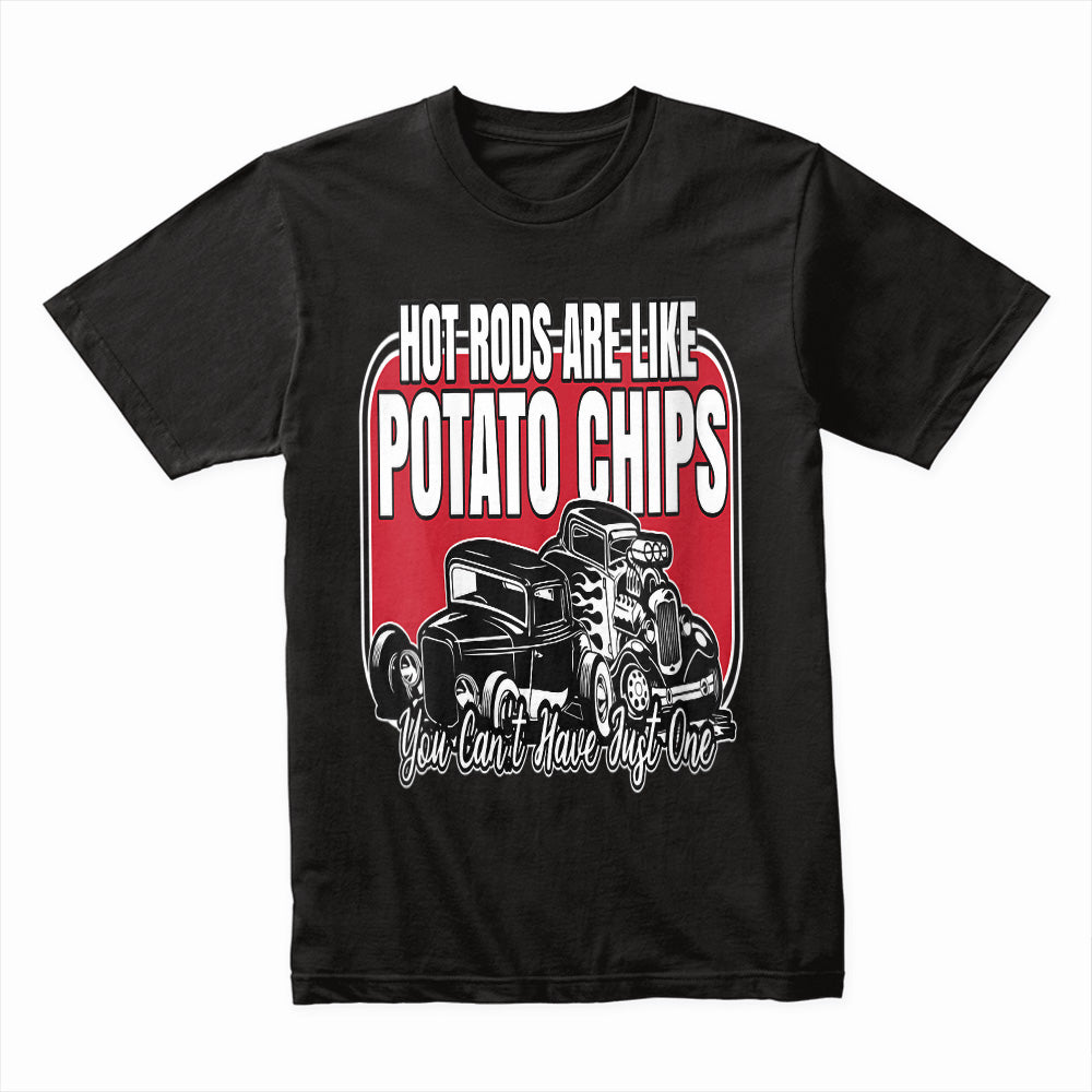 Hot Rods Are Like Potato Chips – You Can't Have Just One!