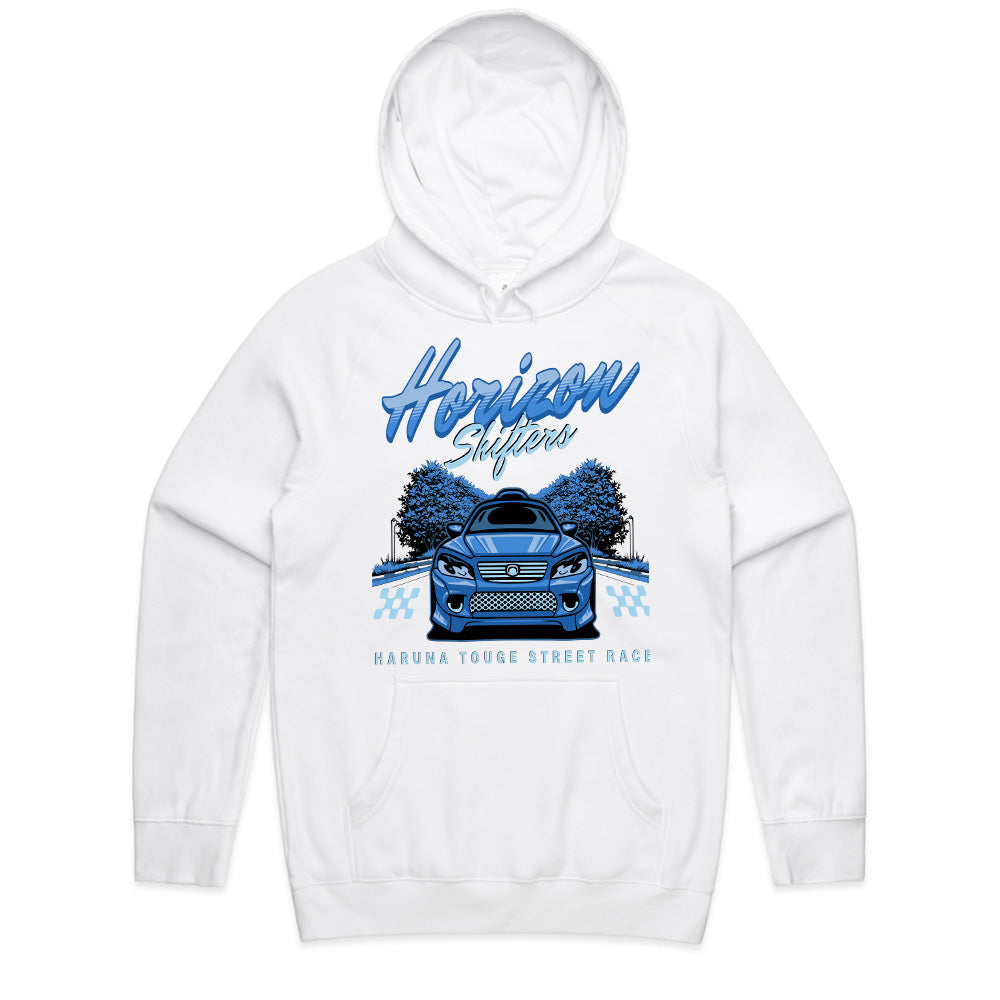 Horizon Shifters – Haruna Touge Street Race T-Shirt