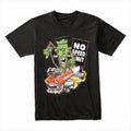 1956 Hot Rod Monster T-Shirt – Funny Cartoon Vintage Car Tee