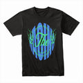 The Original Design Streetwear T-Shirt – Urban Flame Aesthetic