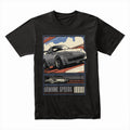 Genuine Speeds – JDM Tuner Car Streetwear T-Shirt