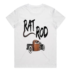 Rat Rod Vintage Classic Car Sweatshirt – Retro Hot Rod Design for Car Enthusiasts