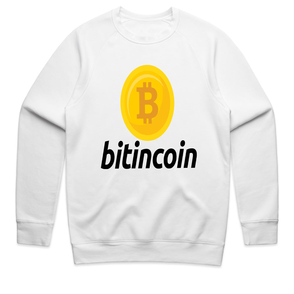 Bitincoin Graphic Tee – Trendy Bitcoin-Inspired T-Shirt
