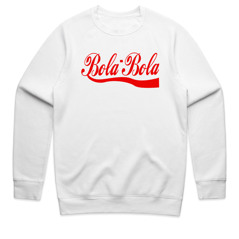 Bola Bola Retro Graphic Tee – Bold and Stylish Statement Shirt