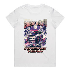 BURN OUT!!! Racing Team T-Shirt