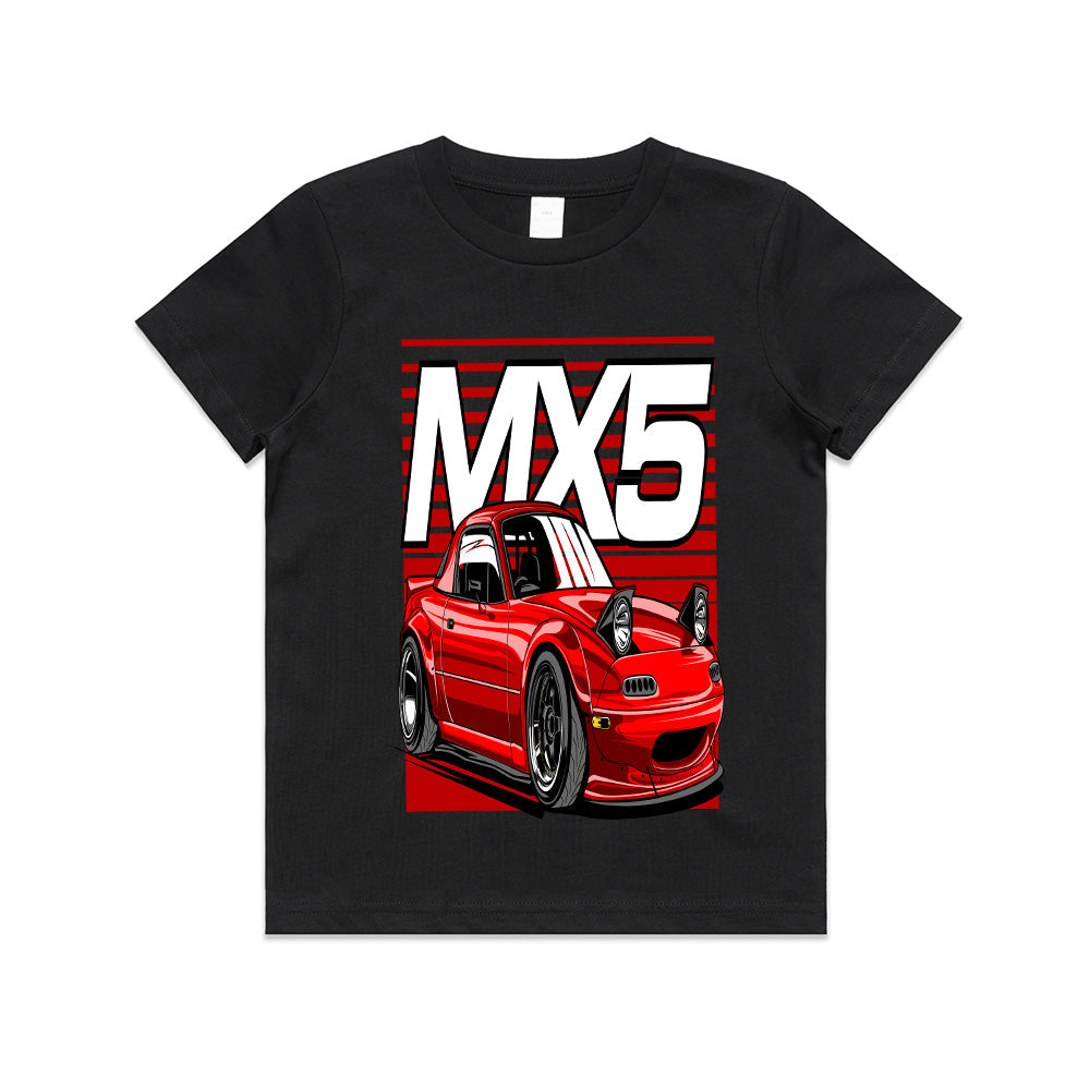 MX-5 Roadster – JDM Lightweight Legend T-Shirt