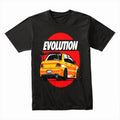 Evolution Turbo JDM T-Shirt – Legendary AWD Performance Car Tee