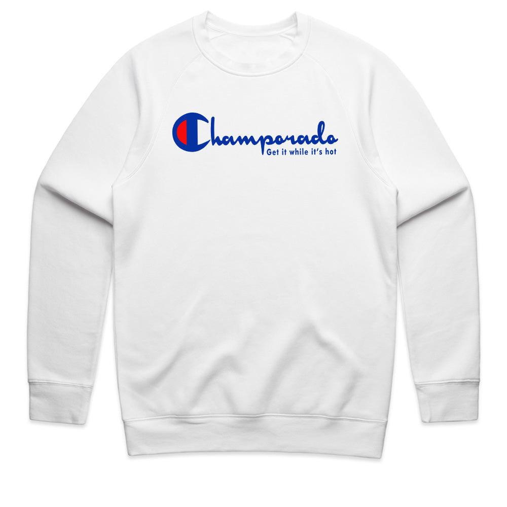 Champorado "Get it While It's Hot" Graphic Tee – Trendy Streetwear