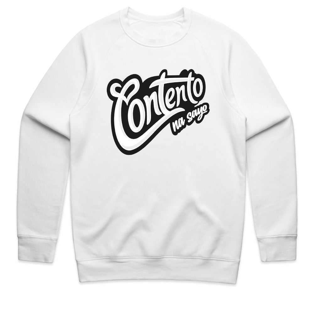 Contento na Sayo Graphic Tee – Bold, Playful Statement Shirt