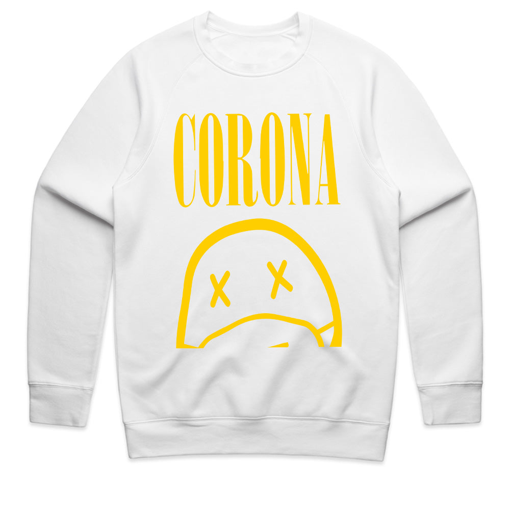 CORONA Graphic Tee – Bold, Edgy Streetwear Shirt