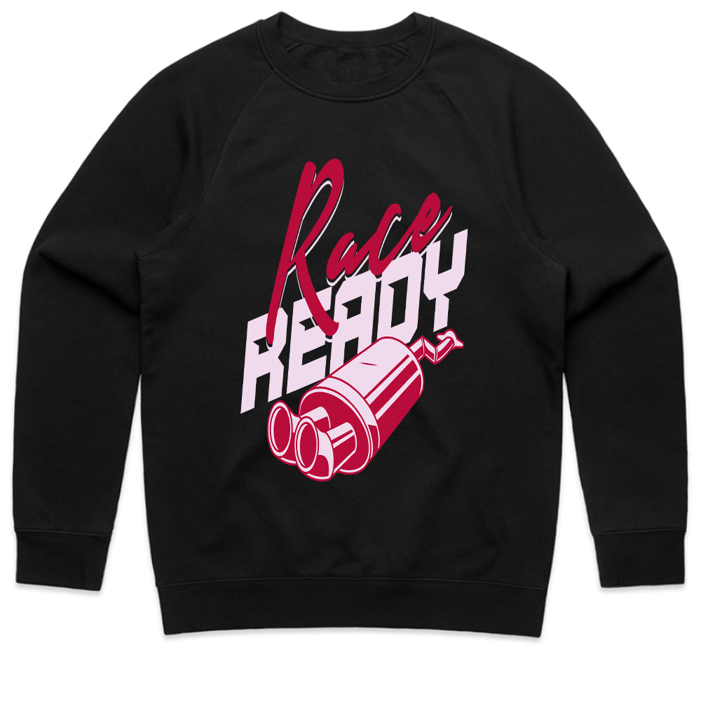 Race Ready – Turbocharged Performance Streetwear T-Shirt