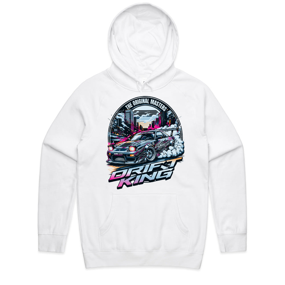 Drift King T-Shirt – The Original Masters of Street Drifting
