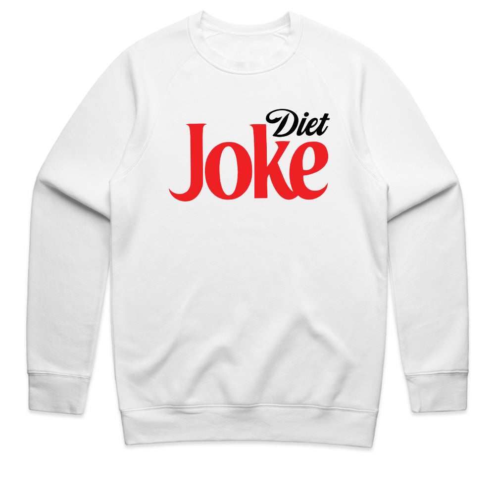 Diet Joke Funny Graphic Tee – A Hilarious Take on Dieting