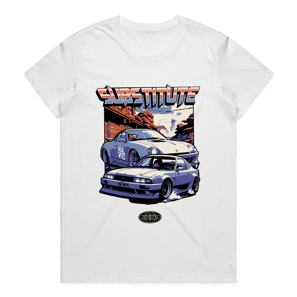 Substitute – Urban Street Showdown T-Shirt