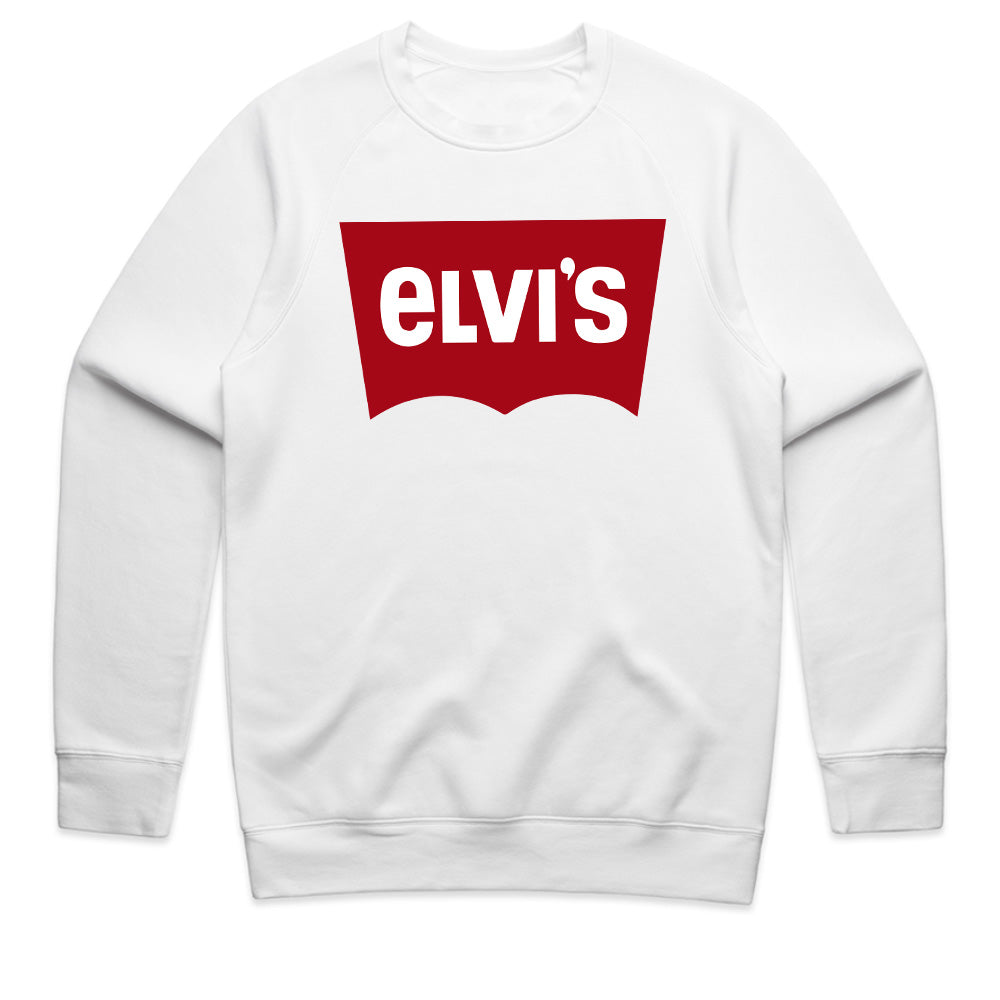 Elvi's Graphic T-Shirt – Retro Inspired Style