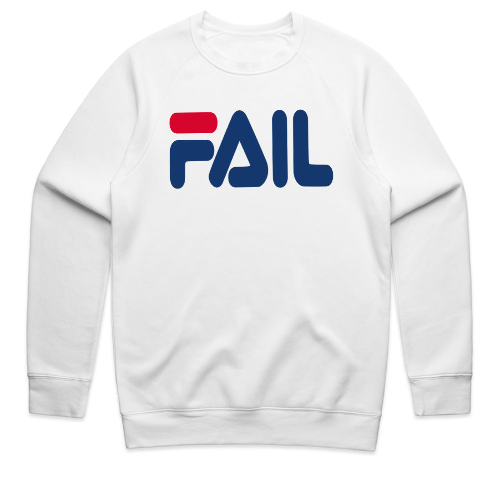 FAIL Graphic T-Shirt – Bold, Humorous, and Stylish