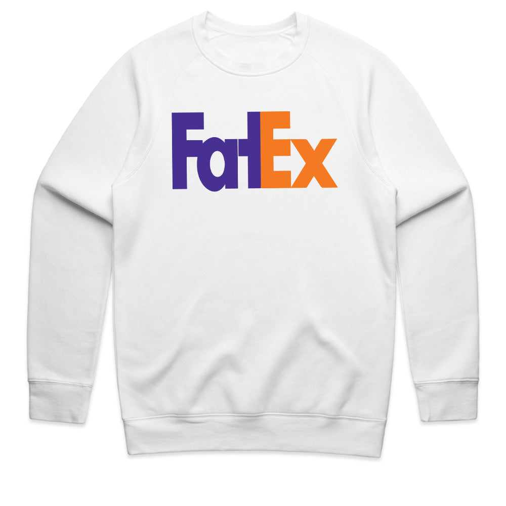 FatEx Graphic T-Shirt – Bold, Funny, and Stylish