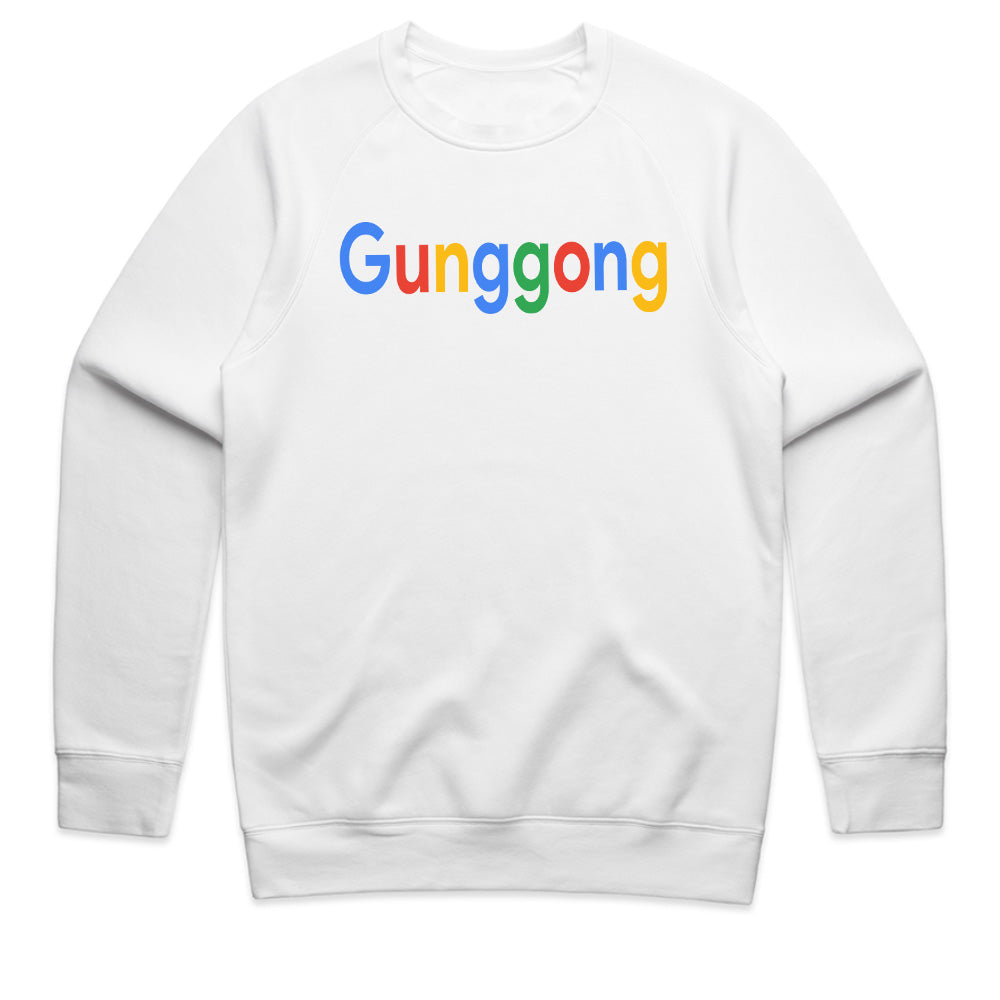 Gunggong Playful Statement T-Shirt – Bold and Fun Design