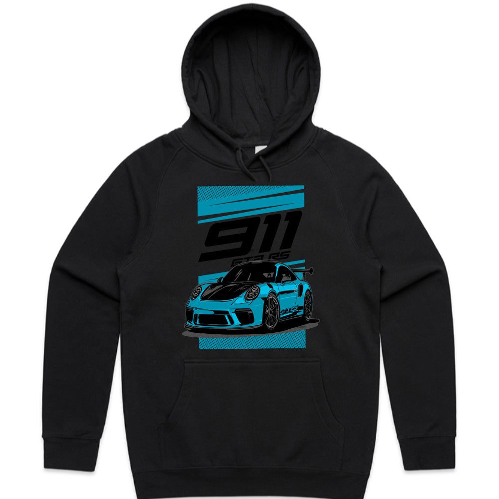 911 GT3 RS Performance Racing T-Shirt – Speed & Style!