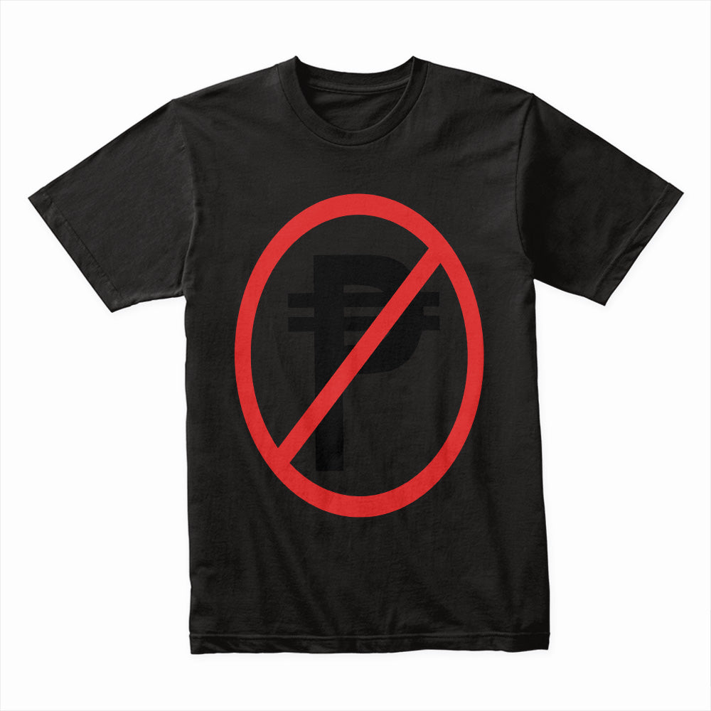 No Pera – Bold Statement Graphic T-Shirt | Limited Edition