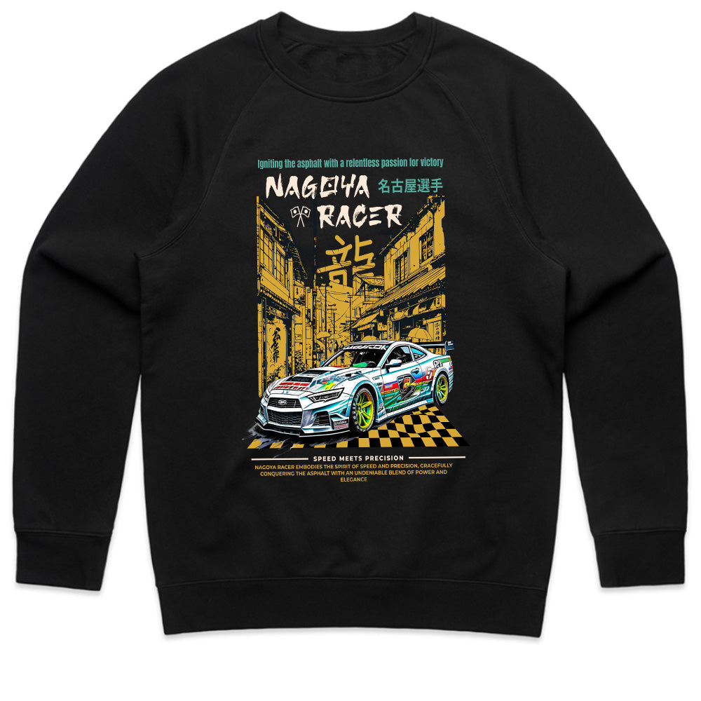 Nagoya Racer – JDM Street Racing Legends T-Shirt