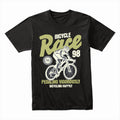 Bicycle Race T-Shirt – Vintage Cycling Enthusiast Streetwear
