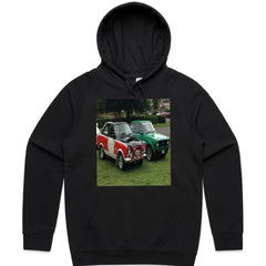Vintage American Made Muscle Car T-Shirt – Classic Retro Auto Enthusiast Tee