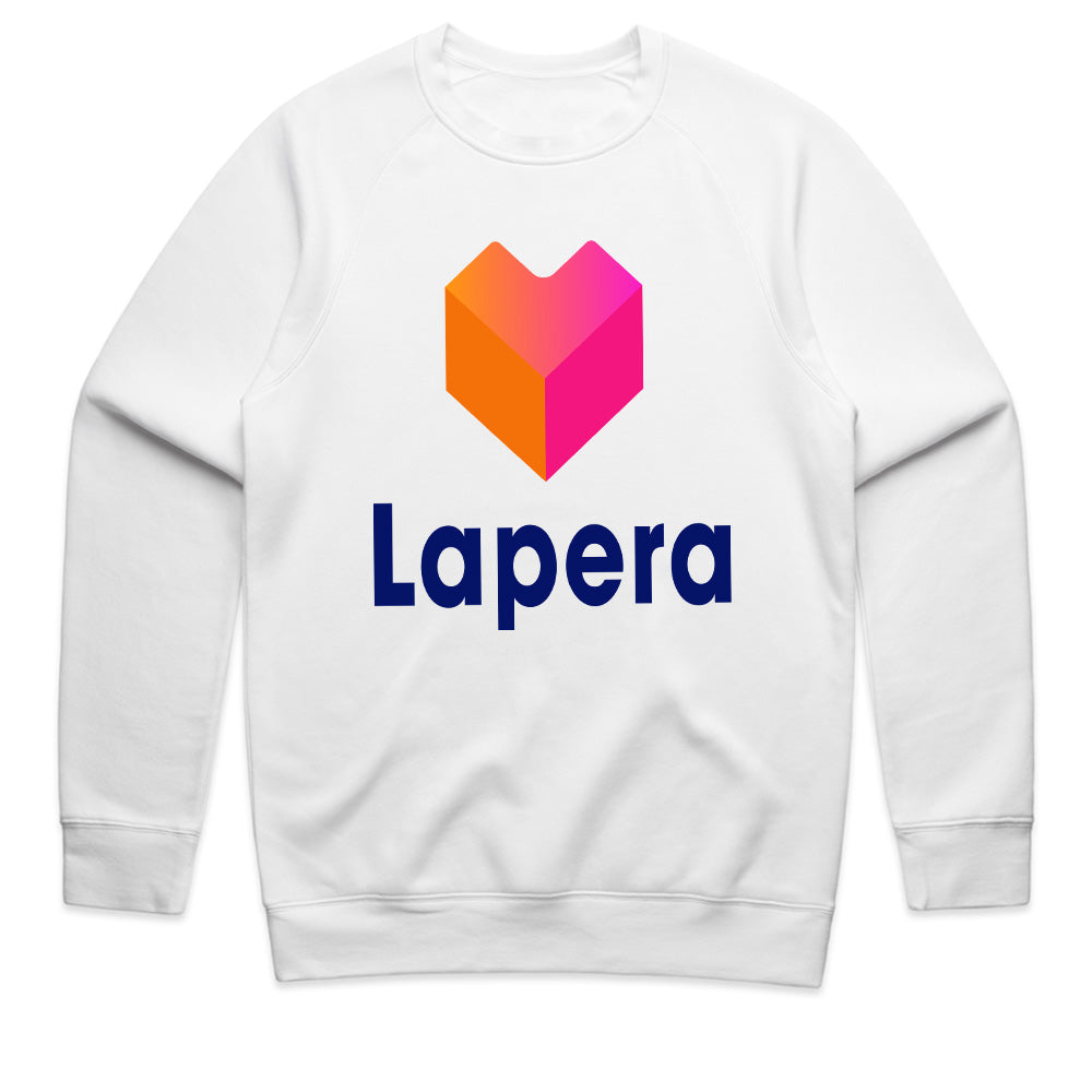 Lapera Heart Cube T-shirt - Bold, Modern Design for Trendsetters