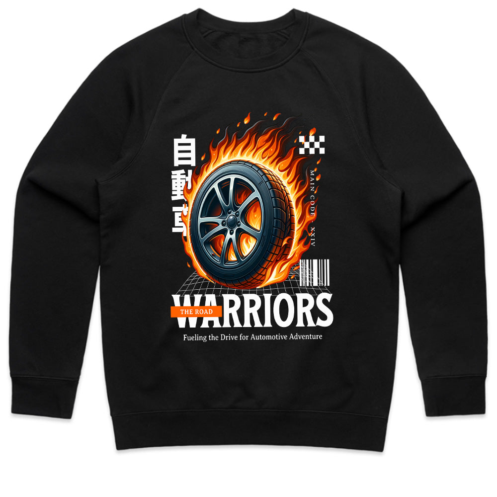 Road Warriors – High-Speed Street Racing T-Shirt