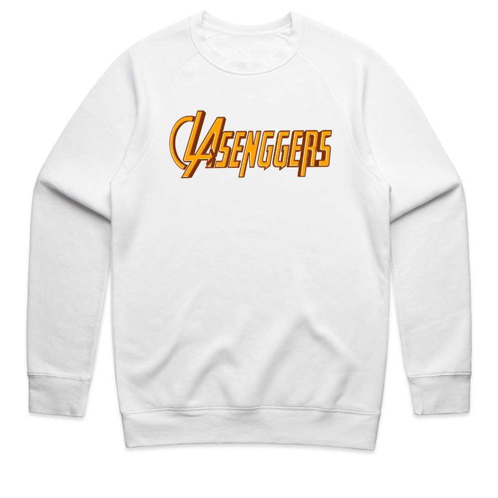 Lasenggers Graphic T-shirt – A Fun Twist on a Legendary Team