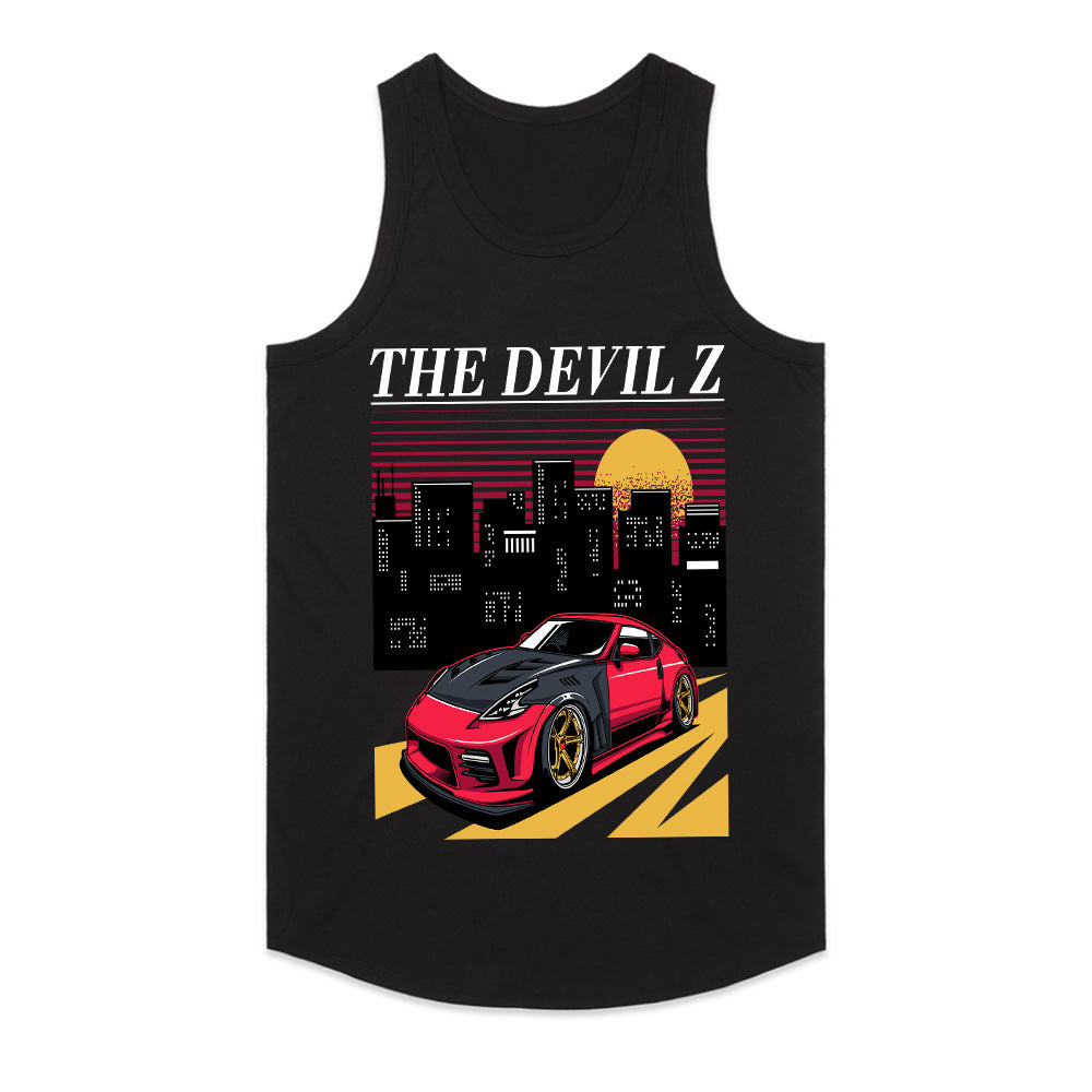 Devil Z – Midnight Streets JDM Legend T-Shirt