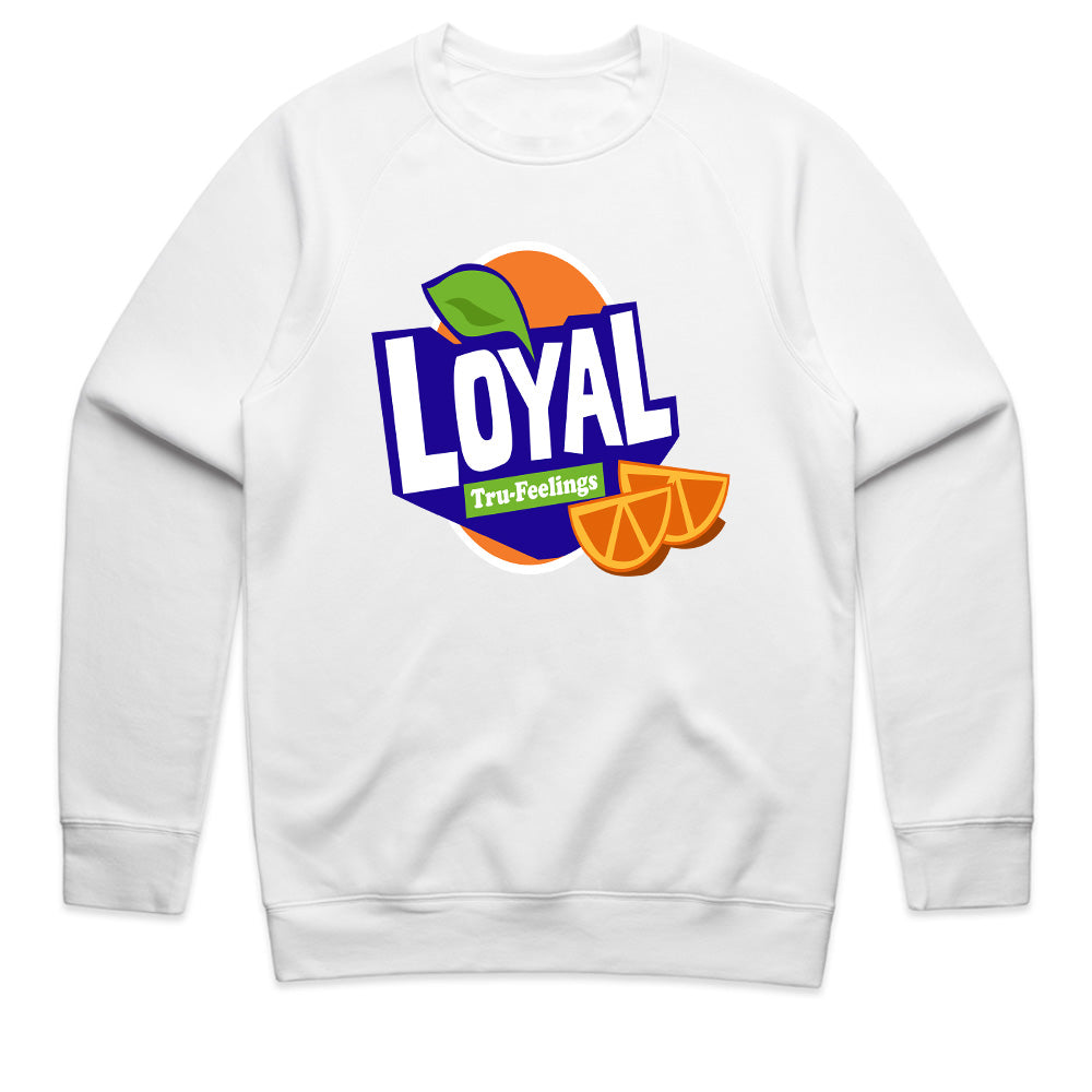 Loyal Tru-Feelings – Fun and Playful T-shirt