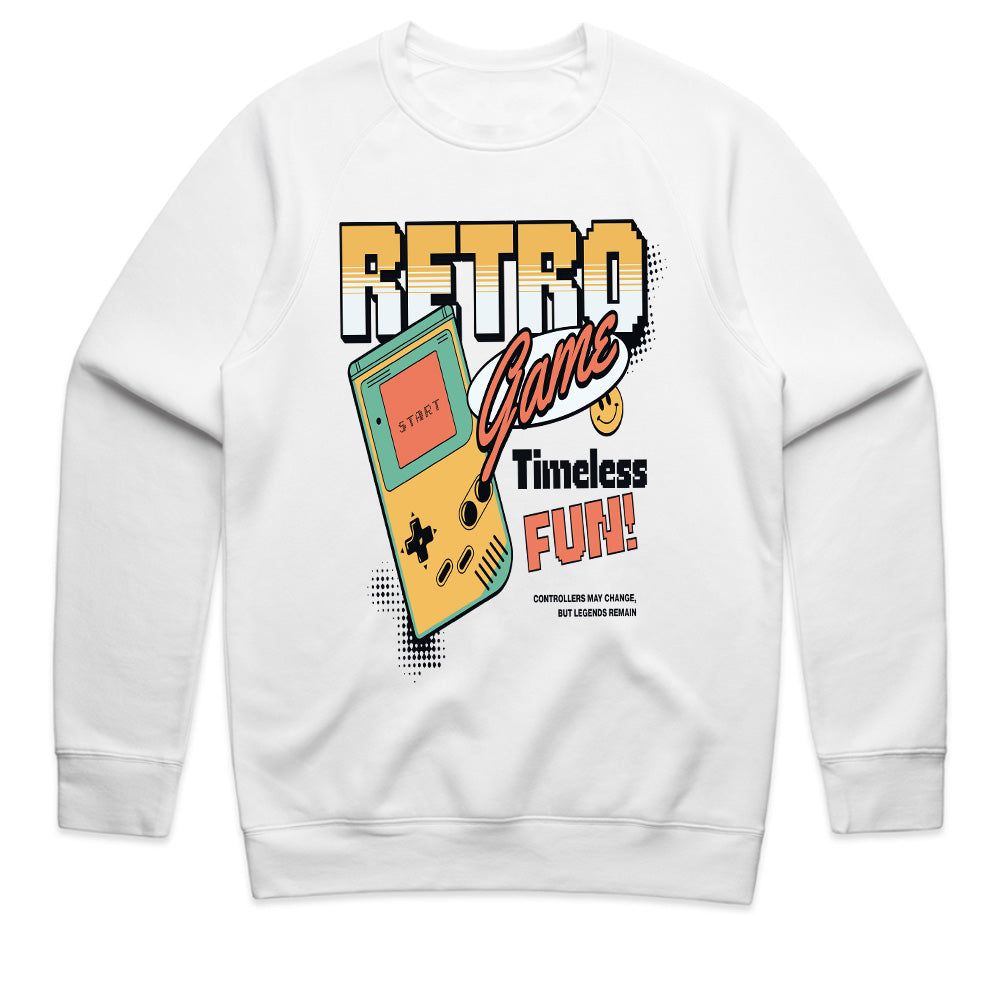 Retro Gaming T-Shirt – Nostalgic Pixel Art Style for Classic Gamers