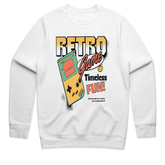 Retro Gaming T-Shirt – Nostalgic Pixel Art Style for Classic Gamers