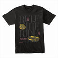 Rule the Ride – High-Performance Muscle Car Streetwear T-Shirt