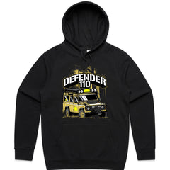 Adventure 4x4 Explorer" T-Shirt – Off-Road Expedition Vehicle Design