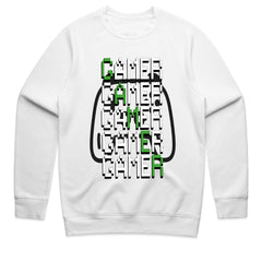 "Pixel Gamer" T-Shirt - Retro 8-Bit Gaming Aesthetic