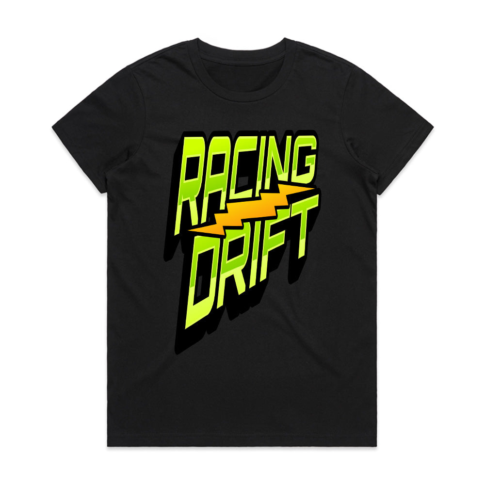 Racing Drift Graphic T-Shirt – Bold Streetwear for Speed Enthusiasts