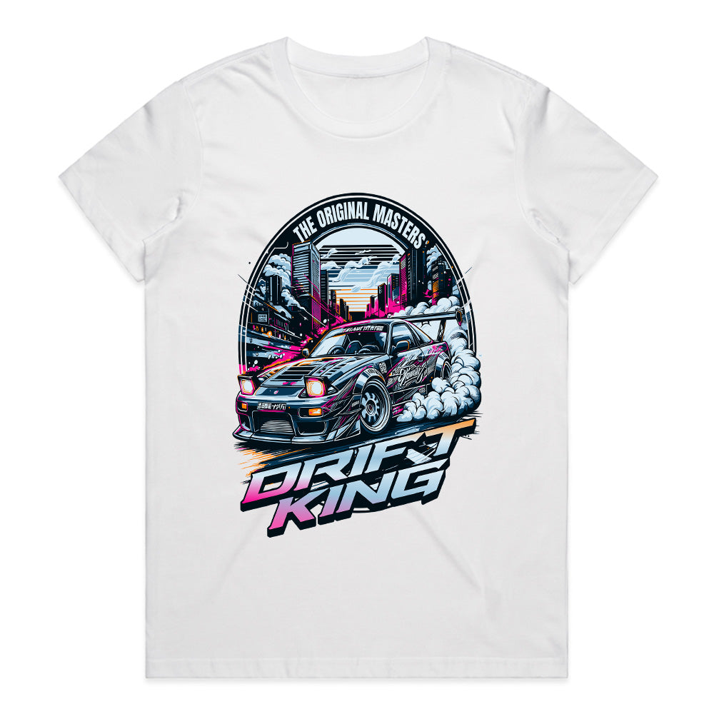 Drift King – The Original Masters T-Shirt