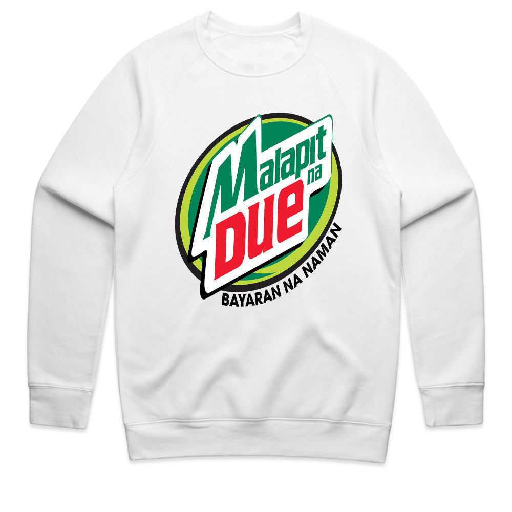 Malapit na Due – Fun & Bold Payment Reminder Tee