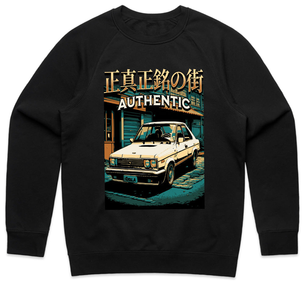 AUTHENTIC JDM Corolla T-Shirt – Retro Street Legends