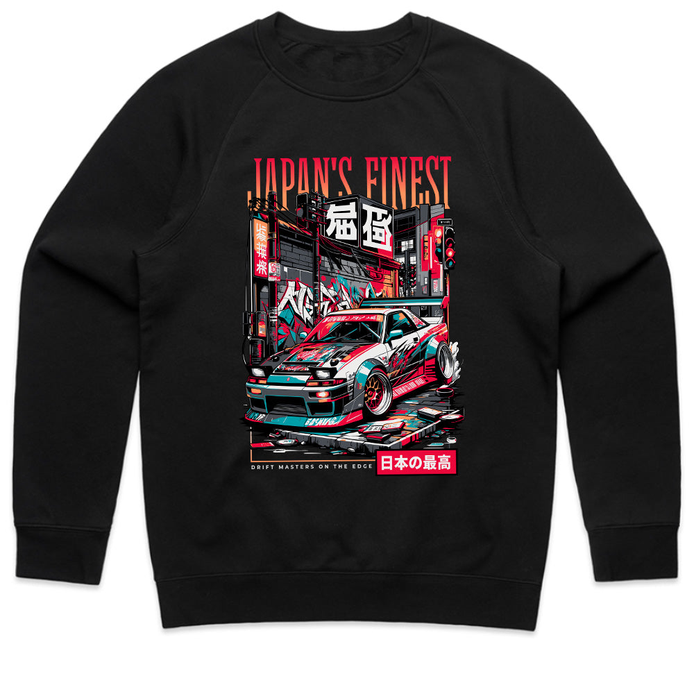 JAPAN'S FINEST Drift T-Shirt – Underground JDM Legends