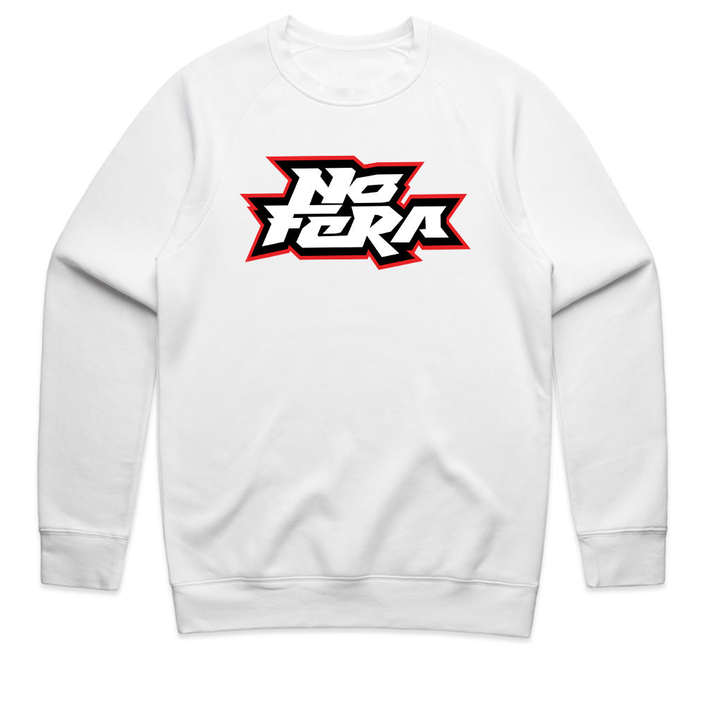 No Fera Street Style Sweatshirt – Bold & Unstoppable!
